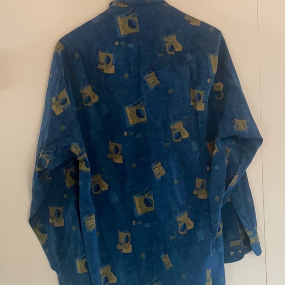 George Roth button shirt, M - Picture 8 of 11